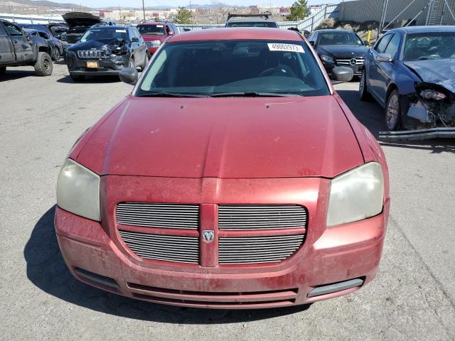 Photo 5 from auction – 2005 DODGE MAGNUM SXT with VIN 2D4FV48V75H117129