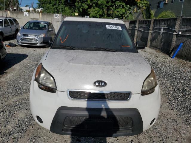 Photo 5 from auction – 2011 KIA SOUL with VIN KNDJT2A19B7321284