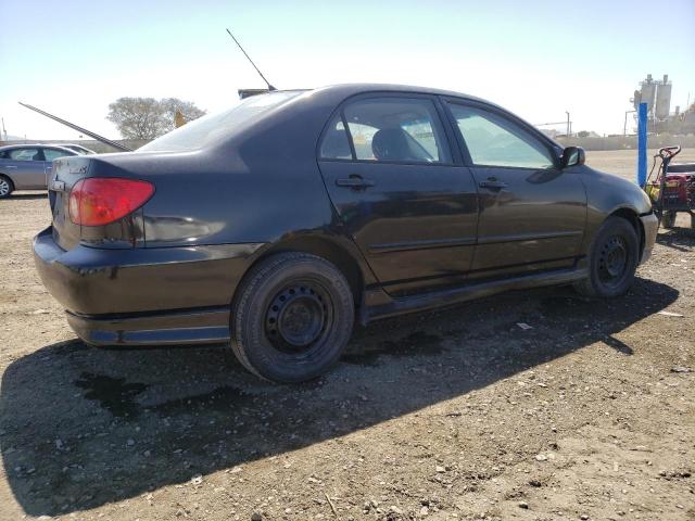 Photo 3 from auction – 2004 TOYOTA COROLLA CE with VIN 1NXBR32E24Z281639