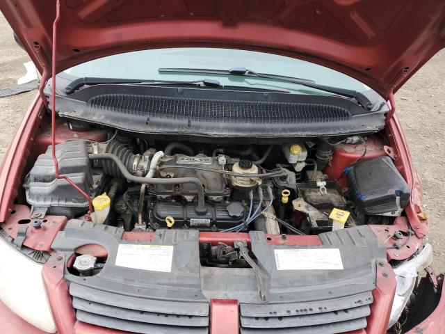 Photo 12 from auction – 2007 DODGE GRAND CARA with VIN 2D4GP44L57R355593