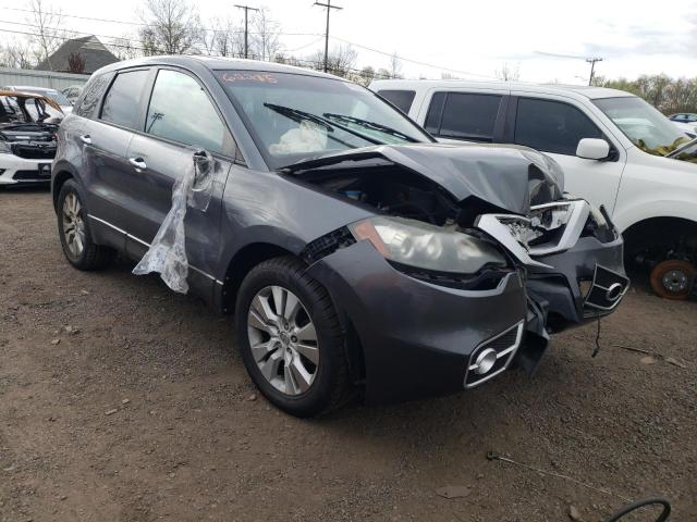 Photo 4 from auction – 2010 ACURA RDX TECHNO with VIN 5J8TB1H58AA005022