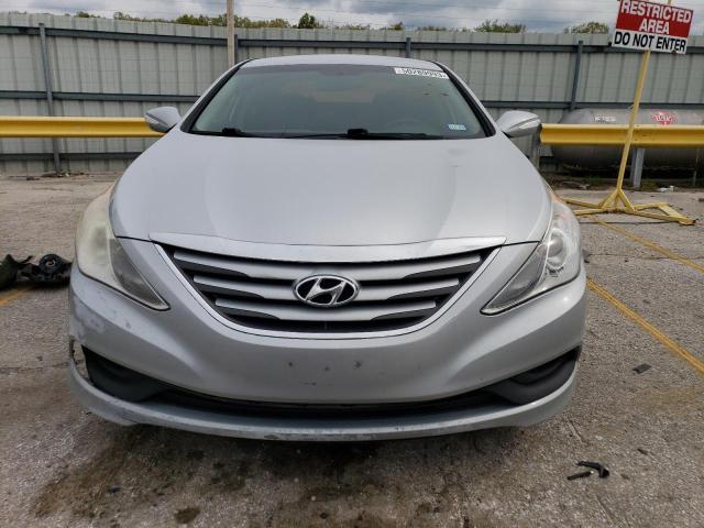Photo 5 from auction – 2014 HYUNDAI SONATA GLS with VIN 5NPEB4AC1EH820520