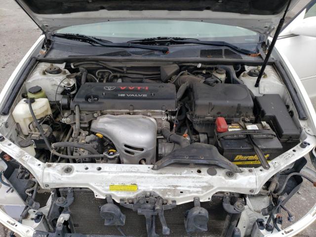 Photo 11 from auction – 2005 TOYOTA CAMRY LE with VIN 4T1BE32K05U604413