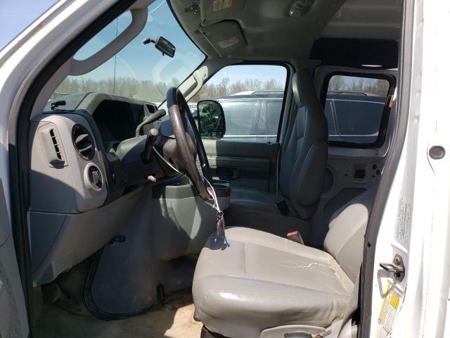 Photo 7 from auction – 2014 FORD ECONOLINE with VIN 1FTSE3ELXEDA92345