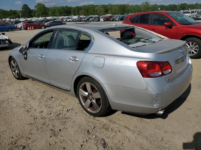 Photo 2 from auction – 2007 LEXUS GS 430 with VIN JTHBN96S875017647