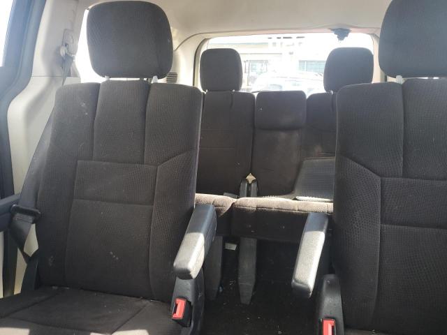 Photo 10 from auction – 2014 DODGE GRAND CARA with VIN 2C4RDGBG4ER186007