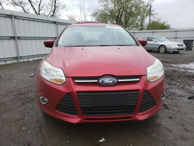 Photo 5 from auction – 2012 FORD FOCUS SE with VIN 1FAHP3F2XCL310061
