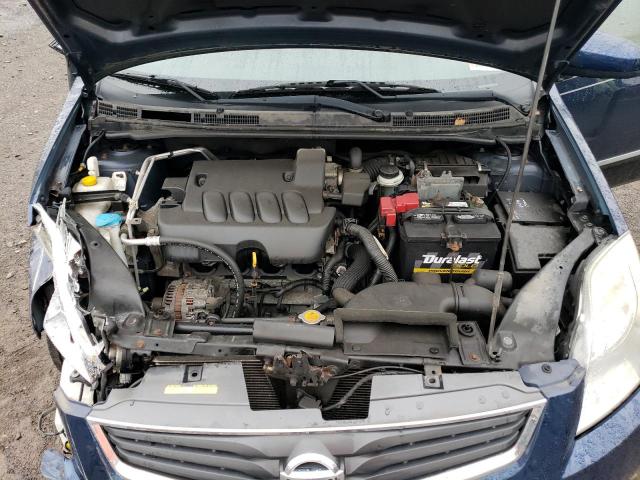 Photo 11 from auction – 2011 NISSAN SENTRA with VIN 3N1AB6AP3BL683592
