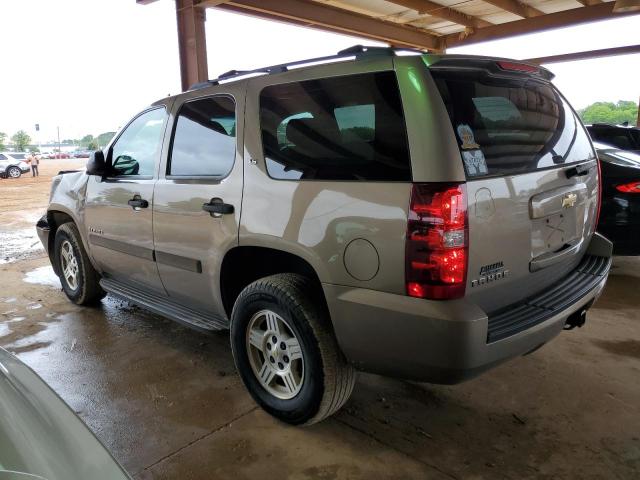 Photo 2 from auction – 2007 CHEVROLET TAHOE C150 with VIN 1GNFC13C47R374119