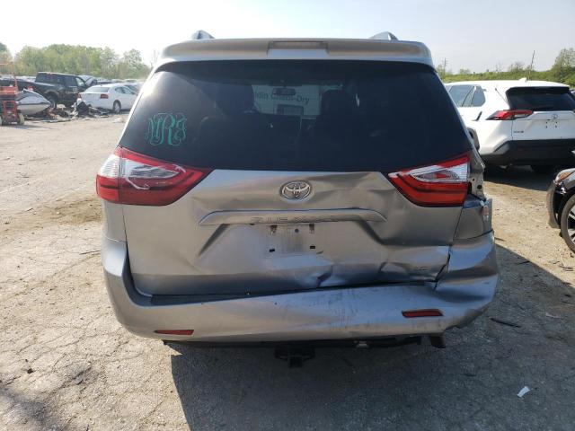 Photo 6 from auction – 2015 TOYOTA SIENNA LE with VIN 5TDKK3DC4FS633843