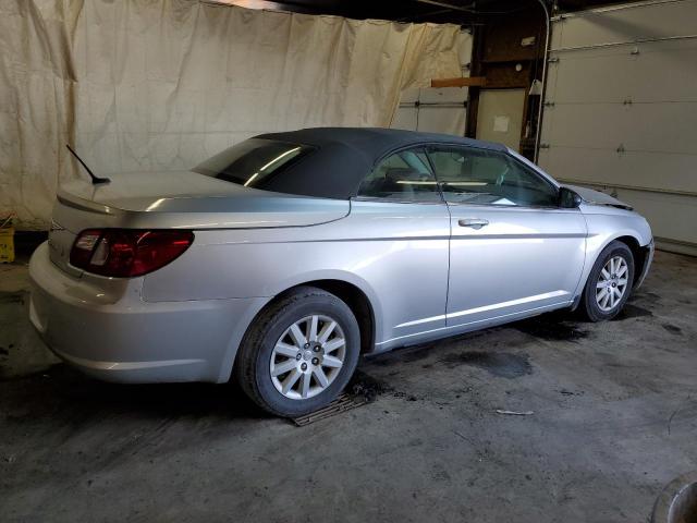 Photo 3 from auction – 2008 CHRYSLER SEBRING with VIN 1C3LC45K48N572679