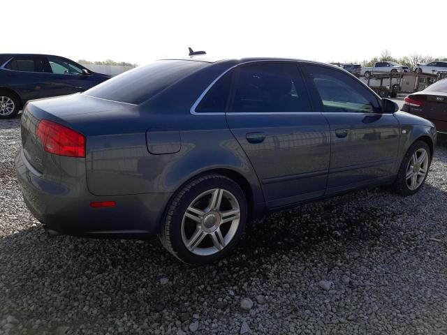 Photo 3 from auction – 2006 AUDI A4 2.0T QU with VIN WAUDF78E36A154856