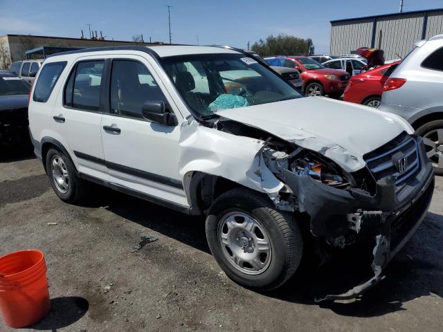 Photo 4 from auction – 2005 HONDA CR-V LX with VIN JHLRD68505C018313