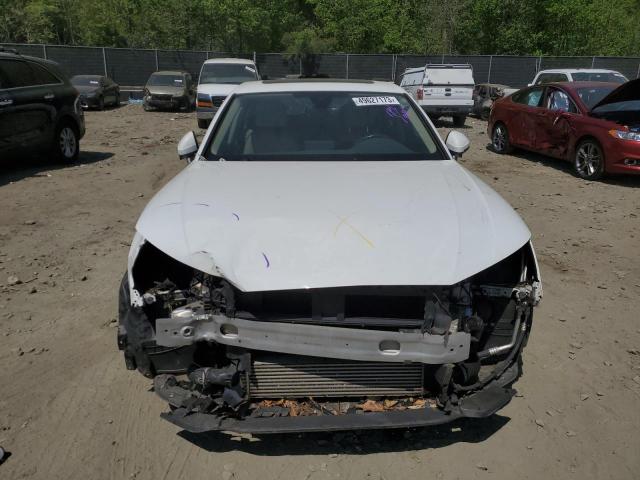 Photo 5 from auction – 2018 AUDI A4 PREMIUM with VIN WAUKMAF41JA063050