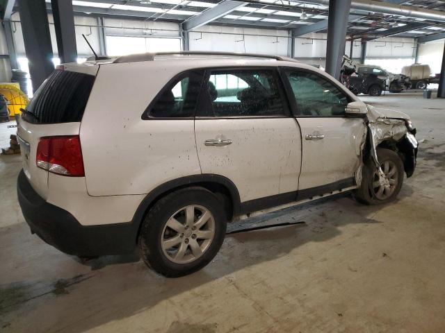 Photo 3 from auction – 2012 KIA SORENTO BA with VIN 5XYKTDA25CG227075
