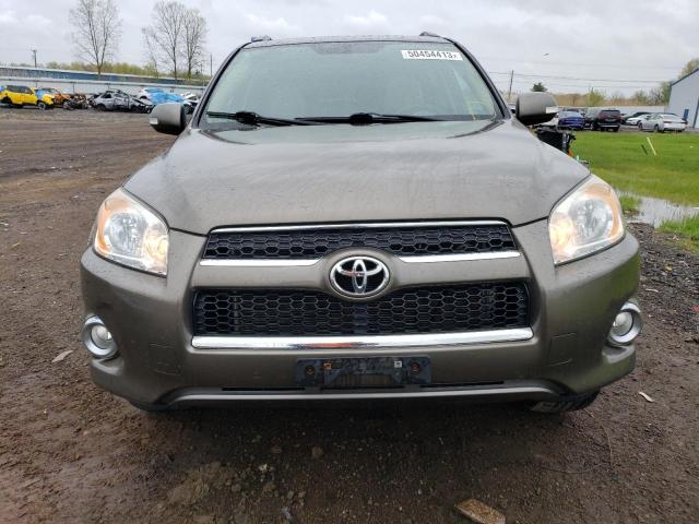 Photo 5 from auction – 2011 TOYOTA RAV4 LIMIT with VIN 2T3DF4DV9BW172667