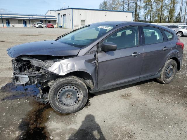 FORD FOCUS SE 2012 with VIN 1FAHP3K2XCL177713 - Photo from auction