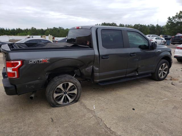 Photo 3 from auction – 2019 FORD F150 SUPER with VIN 1FTEW1CP5KFC39899