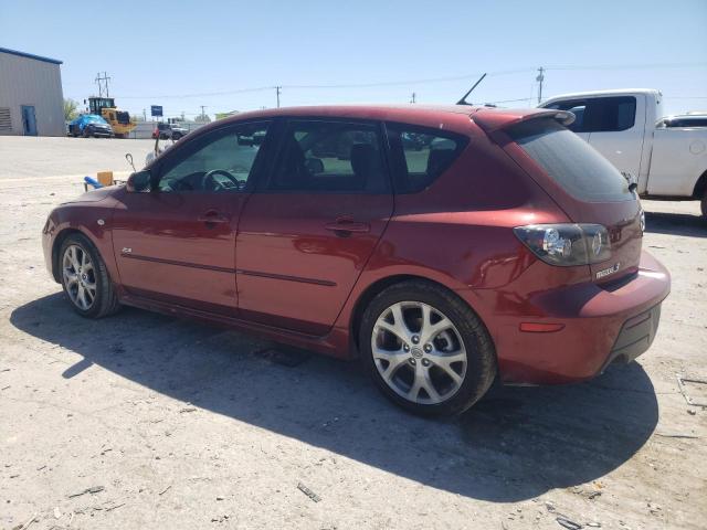 Photo 2 from auction – 2009 MAZDA 3 S with VIN JM1BK343391202492