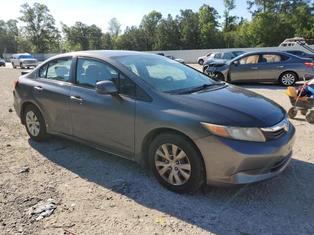 Photo 4 from auction – 2012 HONDA CIVIC LX with VIN 2HGFB2F53CH515188