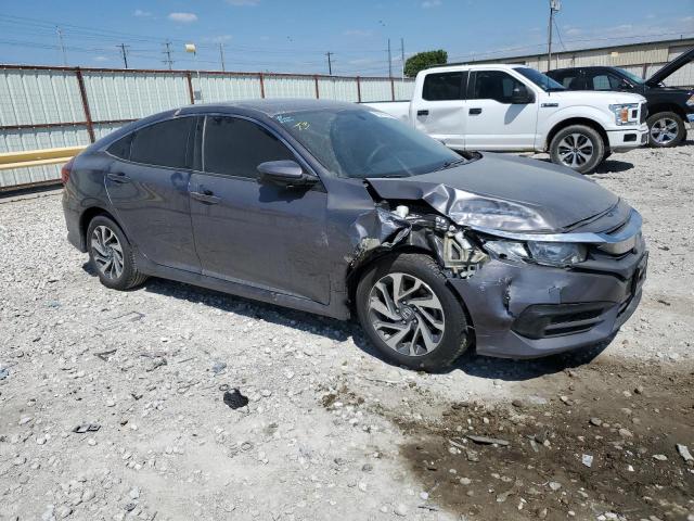 Photo 4 from auction – 2017 HONDA CIVIC EX with VIN 19XFC2F77HE059583