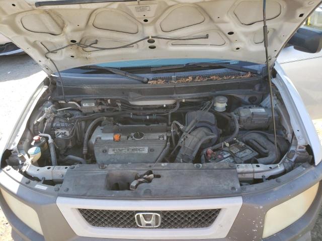 Photo 11 from auction – 2003 HONDA ELEMENT EX with VIN 5J6YH18573L021961