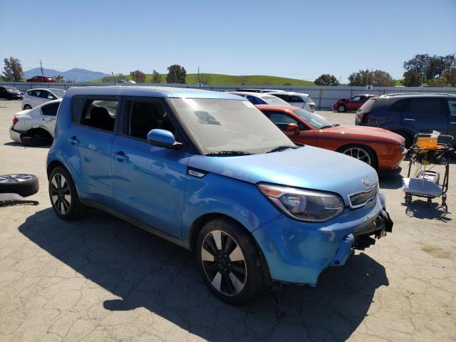 Photo 4 from auction – 2016 KIA SOUL + with VIN KNDJP3A55G7335882