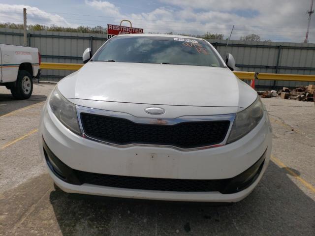 Photo 5 from auction – 2013 KIA OPTIMA EX with VIN 5XXGN4A77DG127366