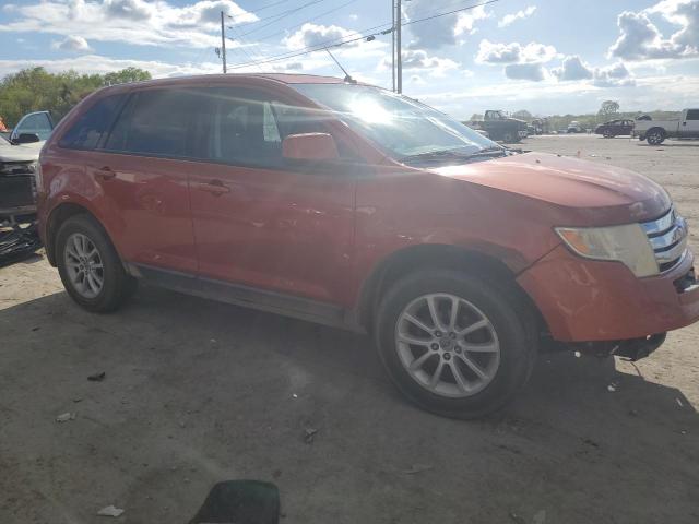 Photo 4 from auction – 2007 FORD EDGE SEL with VIN 2FMDK38C67BA96068