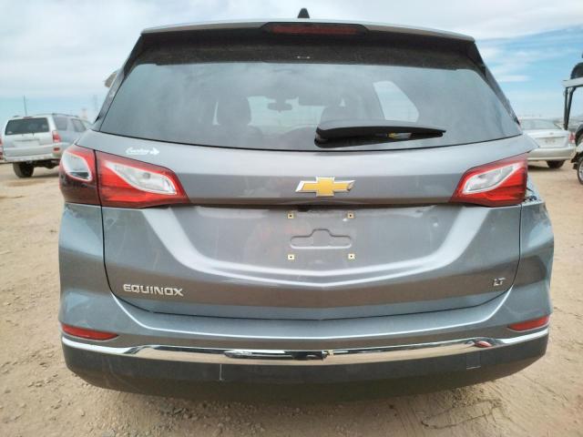 Photo 6 from auction – 2018 CHEVROLET EQUINOX LT with VIN 3GNAXJEV7JL119511