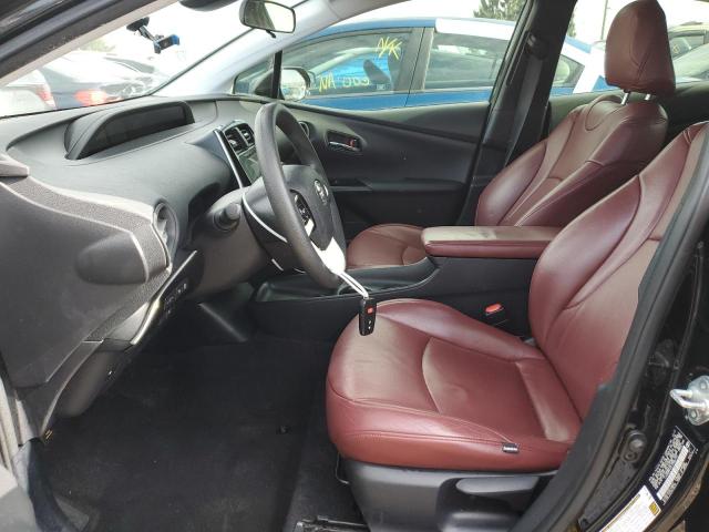 Photo 7 from auction – 2018 TOYOTA PRIUS with VIN JTDKBRFU3J3586100