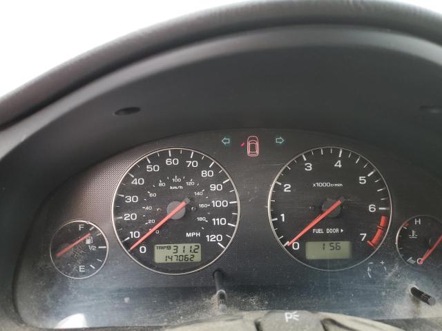 Photo 9 from auction – 2004 SUBARU LEGACY L S with VIN 4S3BE625746209616