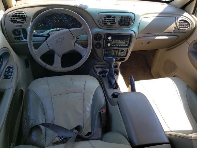 Photo 8 from auction – 2004 CHEVROLET TRAILBLAZE with VIN 1GNET16S646111870
