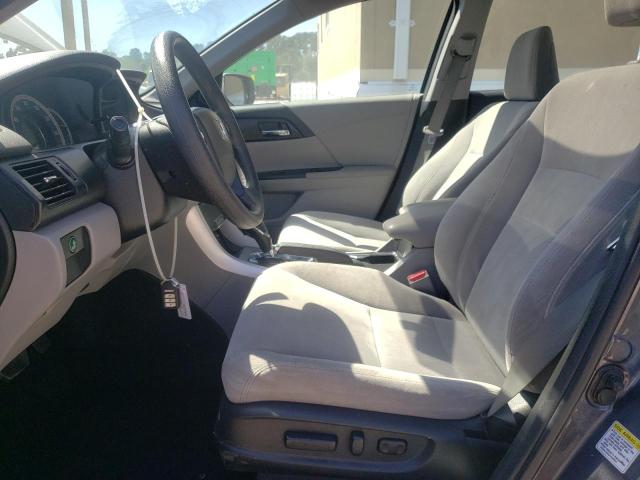 Photo 7 from auction – 2013 HONDA ACCORD EX with VIN 1HGCR2F70DA040826