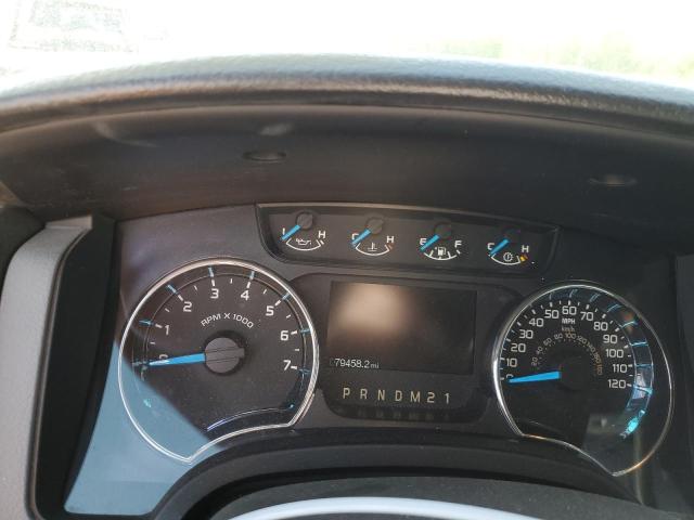 Photo 9 from auction – 2014 FORD F150 SUPER with VIN 1FTFW1EF6EFD07740