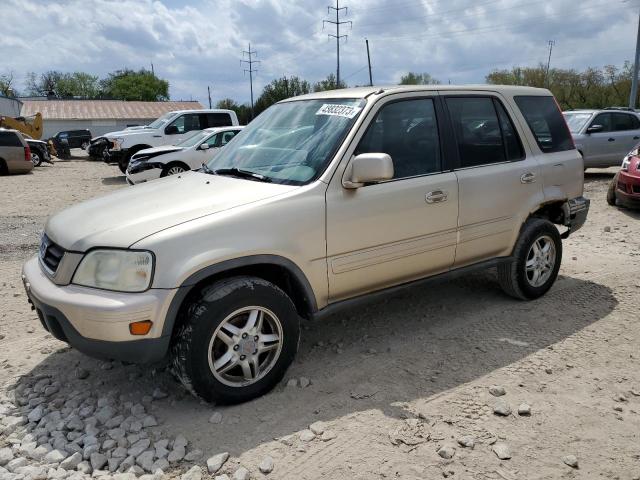 HONDA CR-V SE 2001 with VIN JHLRD18751C009475 - Photo from auction