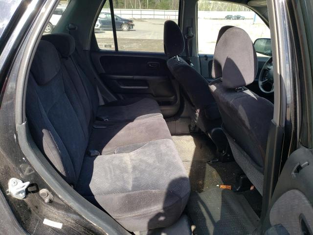 Photo 11 from auction – 2006 HONDA CR-V EX with VIN SHSRD78866U412991