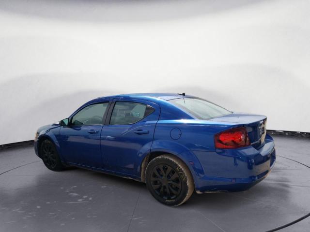 Photo 2 from auction – 2013 DODGE AVENGER SE with VIN 1C3CDZAG1DN749680