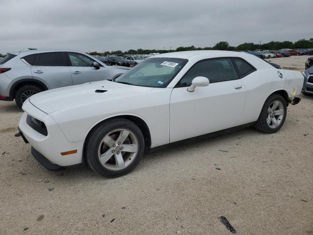 DODGE CHALLENGER 2014 with VIN 2C3CDYAG5EH247632 - Photo from auction