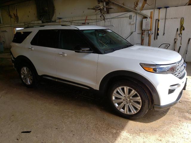 Фото 4 с аукциона – 2022 FORD EXPLORER L с VIN 1FMSK8FH4NGC33923