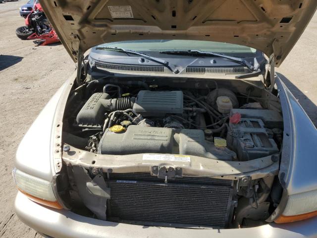 Photo 12 from auction – 2003 DODGE DURANGO SL with VIN 1D4HR48N33F540947
