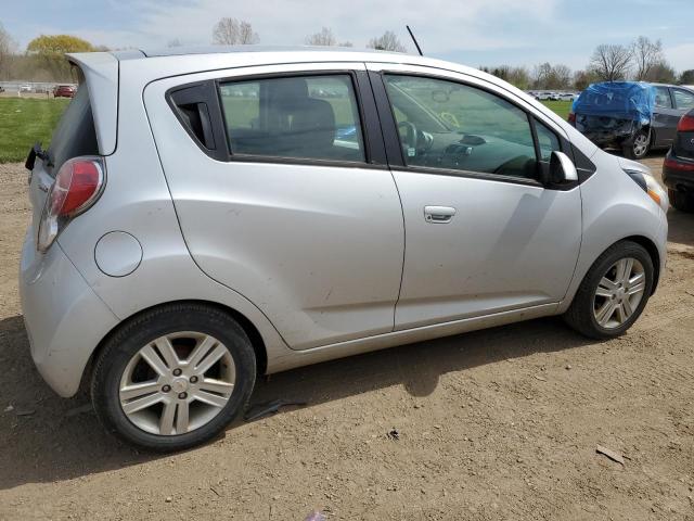Photo 3 from auction – 2013 CHEVROLET SPARK LS with VIN KL8CB6S98DC509658