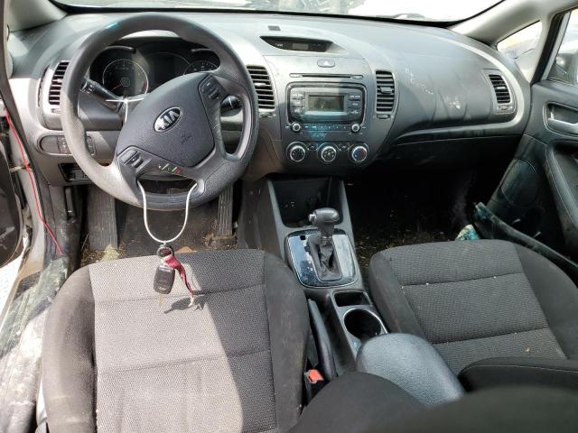 Photo 8 from auction – 2017 KIA FORTE LX with VIN 3KPFK4A73HE085989