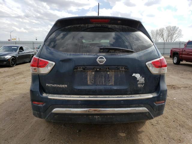 Photo 6 from auction – 2014 NISSAN PATHFINDER with VIN 5N1AR2MM9EC706940