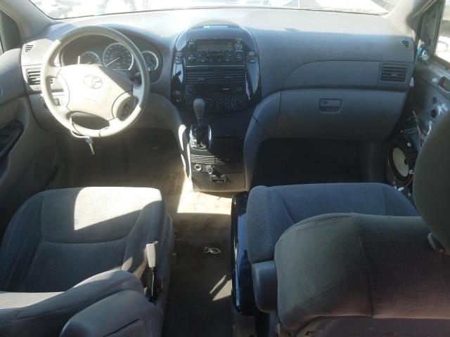 Photo 8 from auction – 2004 TOYOTA SIENNA CE with VIN 5TDZA23C94S034236