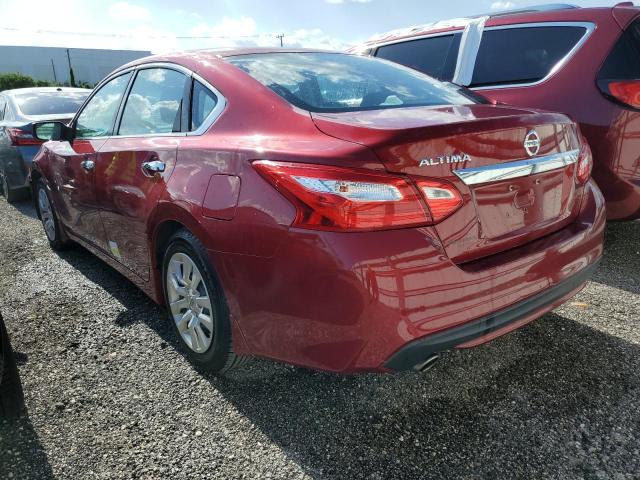 Photo 2 from auction – 2017 NISSAN ALTIMA 2.5 with VIN 1N4AL3AP8HC268920