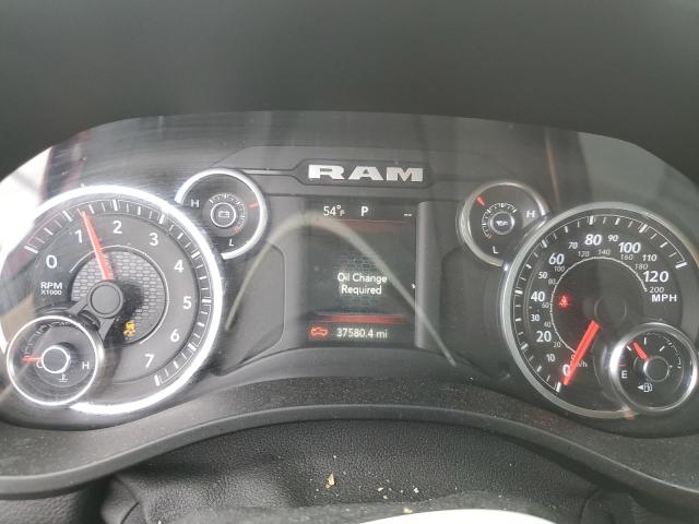 Photo 9 from auction – 2019 RAM 1500 BIG H with VIN 1C6RRFFG4KN910686