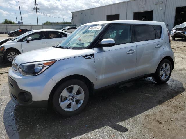 Photo 1 from auction – 2018 KIA SOUL with VIN KNDJN2A27J7574671