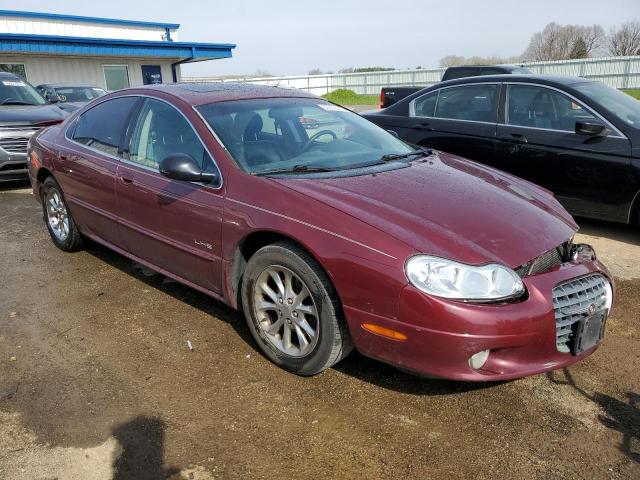 Photo 4 from auction – 2000 CHRYSLER LHS with VIN 2C3HC56G0YH110327