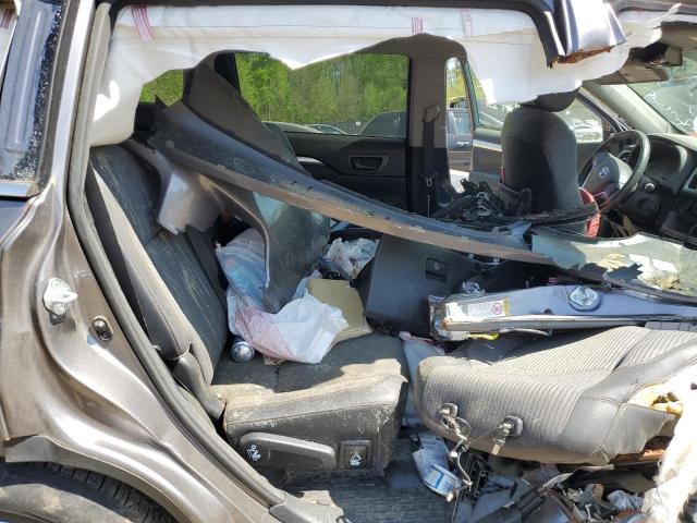 Foto 10 de la subasta – 2016 TOYOTA HIGHLANDER con VIN 5TDBKRFH3GS310297